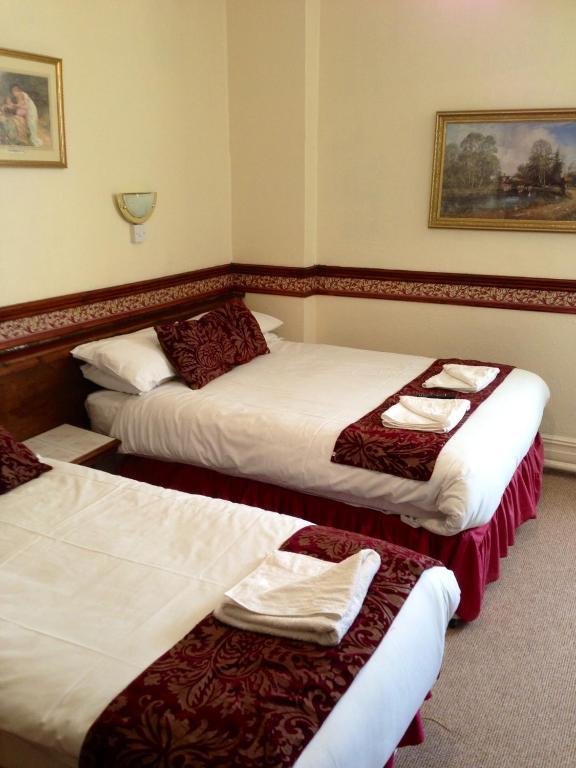 Penrhys Hotel Cardiff Exterior photo